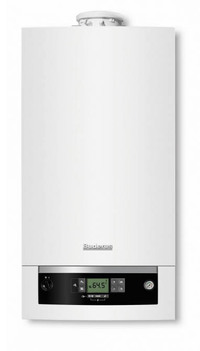 Промывка газового котла Buderus Промывка газового котла Buderus