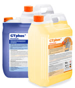 GTphos Реагенты для энергоэффективной работы теплообменного и водогрейного оборудования
