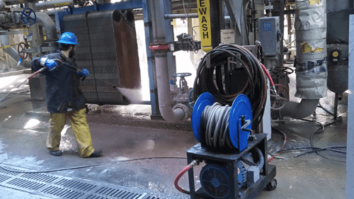 promyvka teploobmennikov ridan