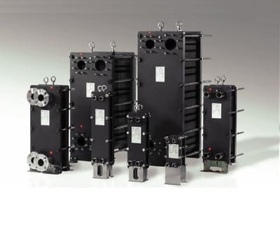 Химическая очистка теплообменников Danfoss от ХитЭнерджи