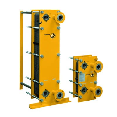 Химическая промывка GEA Машимпэкс (Kelvion) от ХитЭнерджи