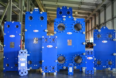 Химическая промывка Теплотекс APV от ХитЭнерджи