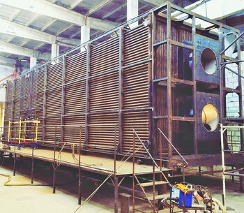 Химическая промывка котлов ПТВМ, ДКВР, КВГМ, НР, КМ, КВа-Гс, ТВГ, КВТС