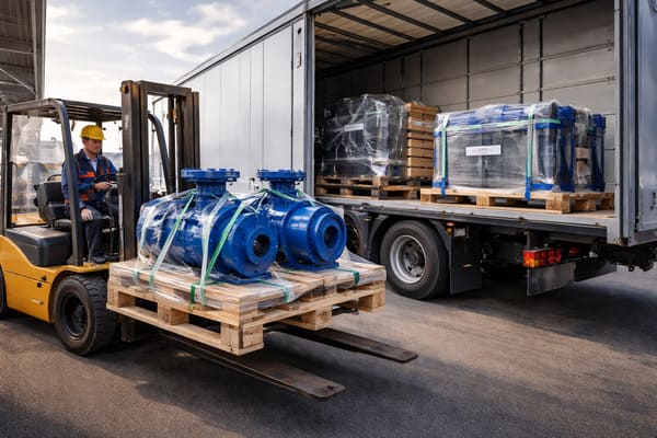 Оплата и доставка промышленного оборудования ХитЭнерджи